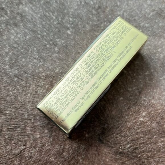 YSL Fard a Levres Pure Lipstick SPF 8 Color 89 - Picture 5 of 7